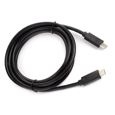 Кабель Cablexpert CCP-USB3.1-CMCM2-1.8M, USB 3.1 Type-C — Type-C, 10 Гбит/с, 5 А, 1.8 м