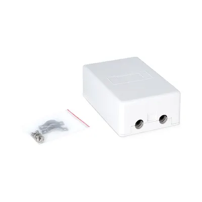 Коробка распределительная Cabeus DB-30P, на 30 пар, 150x105x55 мм, IP30