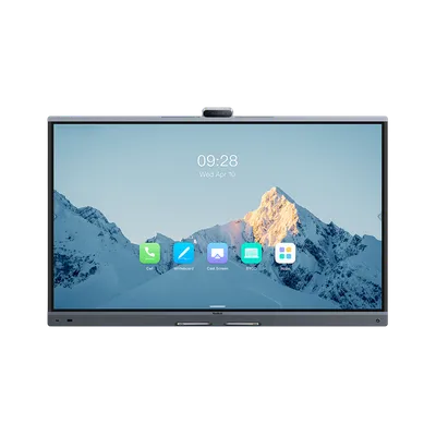 Видеотерминал Yealink PVB650-A02 MeetingBoard Pro 65, 50 МП, 4K, PTZ