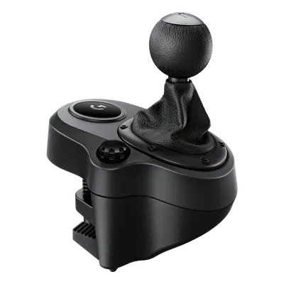 Рычаг переключения передач Logitech Driving Force Shifter, USB, для Xbox One, PC, PS3