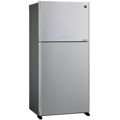 Холодильник Sharp SJ-XG60PMSL, 600 л, No Frost, A++, 1870×865×740 мм