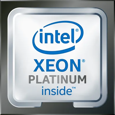 Процессор Intel Xeon Platinum 8368, 38 ядер, 2.4–3.4 ГГц, 57 МБ, LGA 4189, 270 Вт