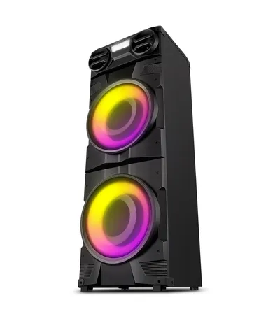Колонка SVEN PS-1900, 1000 Вт, Bluetooth, TWS, FM, USB, 230 В