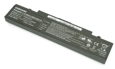 Аккумулятор Прочее AA-PB9NC6B для ноутбуков Samsung, 11.1 В, 48 Вт·ч, чёрный