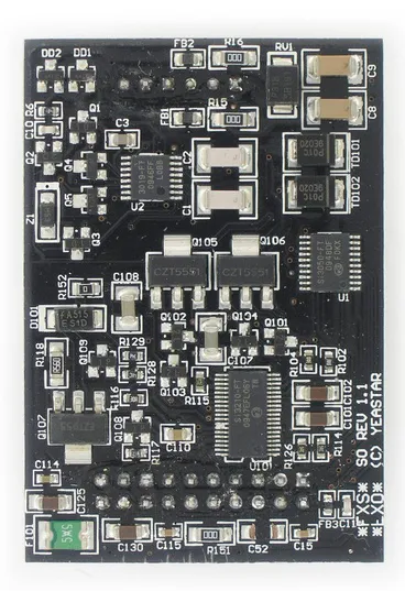Модуль Yeastar SO, 1×FXS + 1×FXO