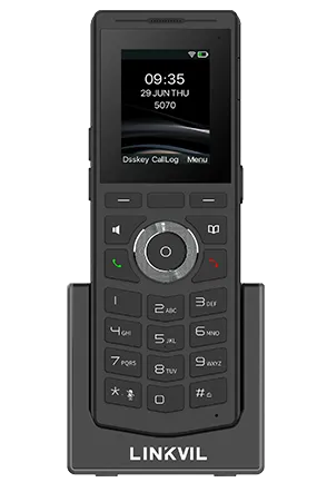 IP-телефон Fanvil W610W, Wi-Fi, LCD-дисплей, автоответчик